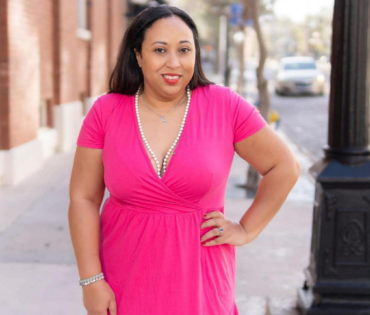 Gwen “Gigi” Washington